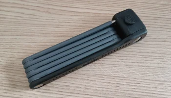 ABUS Bordo Lite - пылезащитный чехол