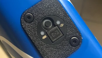 Крышка рамы распределительной коробки Shimano Di2........