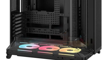 Прозрачные кожухи CORSAIR AIR 5400