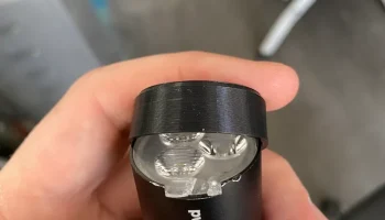 Дорожный бампер Knog PWR 8