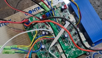 Hoverboard Hack Panel Board, двухплатная версия........ 3