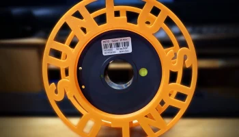 SUNLU 250 г Адаптер для катушки Bambu Lab AMS......