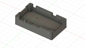 Корпус Esp32Cyd 2.8 1