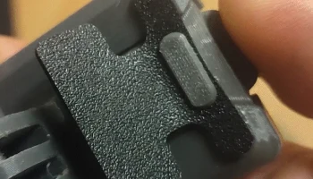GOPRO 9 военное крепление для шлема NVG........