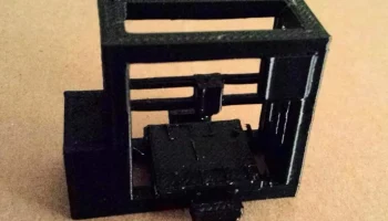 Модель 3D-принтера LulzBot Mini 4