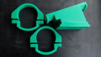 Привинчивающееся крепление подседельного штыря для OpenBi... 1
