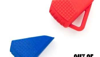 Удлинители пяточных захватов Nerf Stryfe............ 7