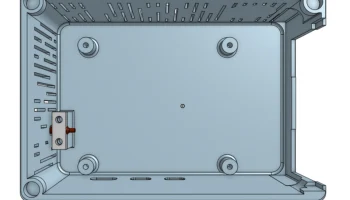PiCubed - дизайн корпуса Raspberry Pi 1