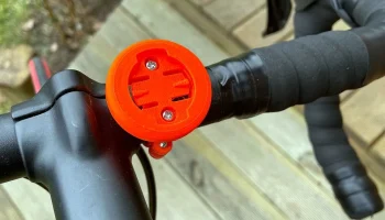 Держатель для велокомпьютера Rox 4.0 / Rox 4.0 Fahrradcom... 1