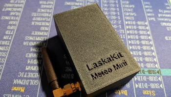 Мини-футляр LaskaKit Meteo 2