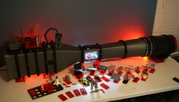 Модульная аэродинамическая труба для STEM-образования... 8