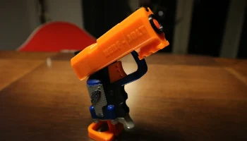 Nerf Jolt v.2 - Тактический обвес 5