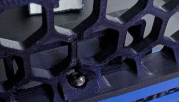 Блок питания Voron V0, мод на DIN-рейку 4
