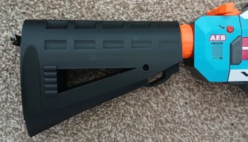 Моторизованный поршневой насос Xshot AEB. Буферная трубка...