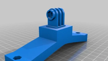 Крепление GoPro для каяка (Breeze от Current Designs)...... 1