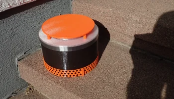 Solar D&ouml;rrapparat um Chili, Kr&auml;uter, Apfelringe, usw. цу .. 7