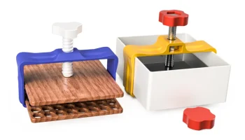 Frame Press полностью пригоден для печати и дизайн M10 - ...