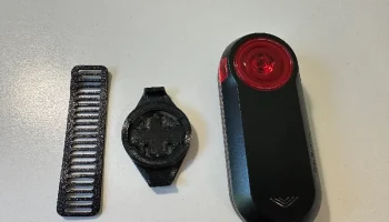 Garmin VariaMount для заднего аэропакета 1