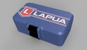 Ящик для патронов .22lr Lapua 3