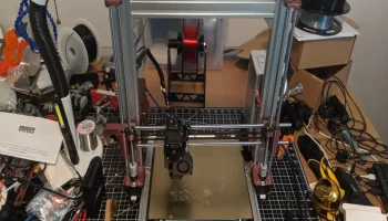Дизайн 3D-принтера Prusa'ish Bear/комплект/детали (Т-обра...