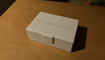 Корпус Arduino UNO 3