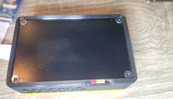 Корпус Orange Pi 4 LTS с алюминиевым радиатором... 8
