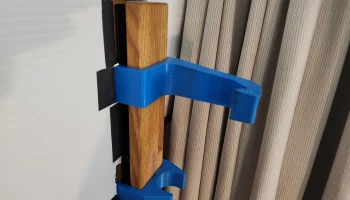 Вертикальная стойка для шоссейных велосипедов Purdue Bed... 1