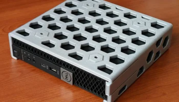 Крепление Dell OptiPlex Micro под стол