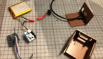 Портативный монитор 3D-принтера для OctoPrint............ 4