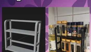 Spice Rack