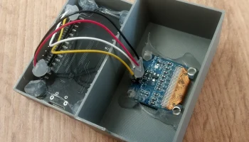 корпус NodeMCU 4