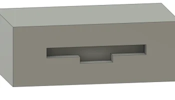 Блок адаптера для лампы Minecraft Ore Block для ESP32-C3 ..