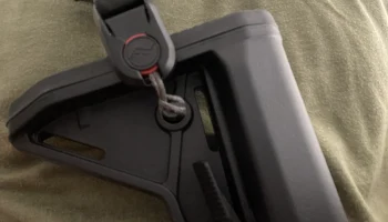 Адаптер Magpul для ремней остроконечной формы.......