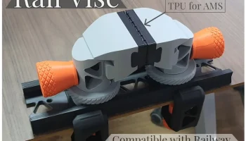Rail Vise