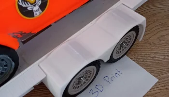 Обод Tamiya 19335209 - аналог 5