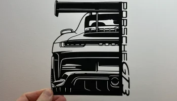 Porsche 911 GT3 - украшение на пару