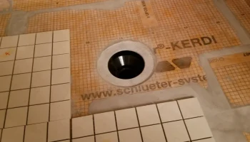Проставки Schl&uuml;ter для душевого слива........ 4