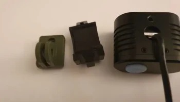 Адаптер светодиодной подсветки для крепления GoPro...... 4