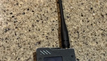 Корпус Wio Tracker L1 Pro, оригинальный и широкий (органи.. 1