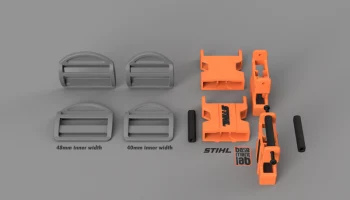 Запчасти для пряжки Stihl - Ricambio Fibbia Stihl........ 1