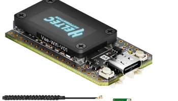 Компактный чехол для узла Heltec v4 GPS Meshtastic........ 5