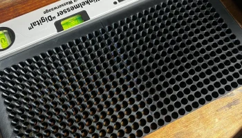 Светодиодная RGB-матрица WS2812B ESP32 WLED 32x32, кругла.. 4