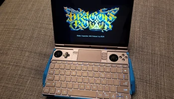GPD Win Max 2 Грипсы