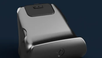 Док-станция Steam Controller - стиль 8BitDo 4