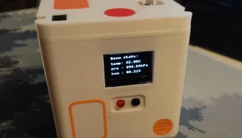 Tempcube 1