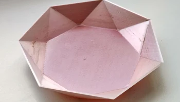 Низкополигональная полигональная чаша...... 1