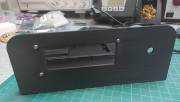 Держатель Arduino и макетной платы с ЖК-дисплеем и поворо... 2
