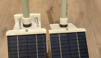 Meshtastic Solar Node с панелью мощностью 5 Вт........ 3