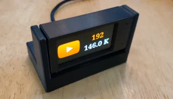 Регулируемый чехол/подставка для Lilygo T-Display S3 AMOL.. 5
