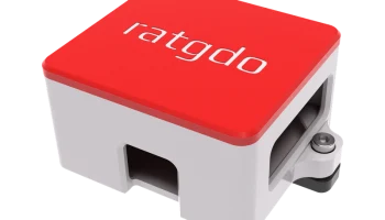 Корпус/корпус для печатной платы ratgdo32, v2.53i, v2.52i.. 1